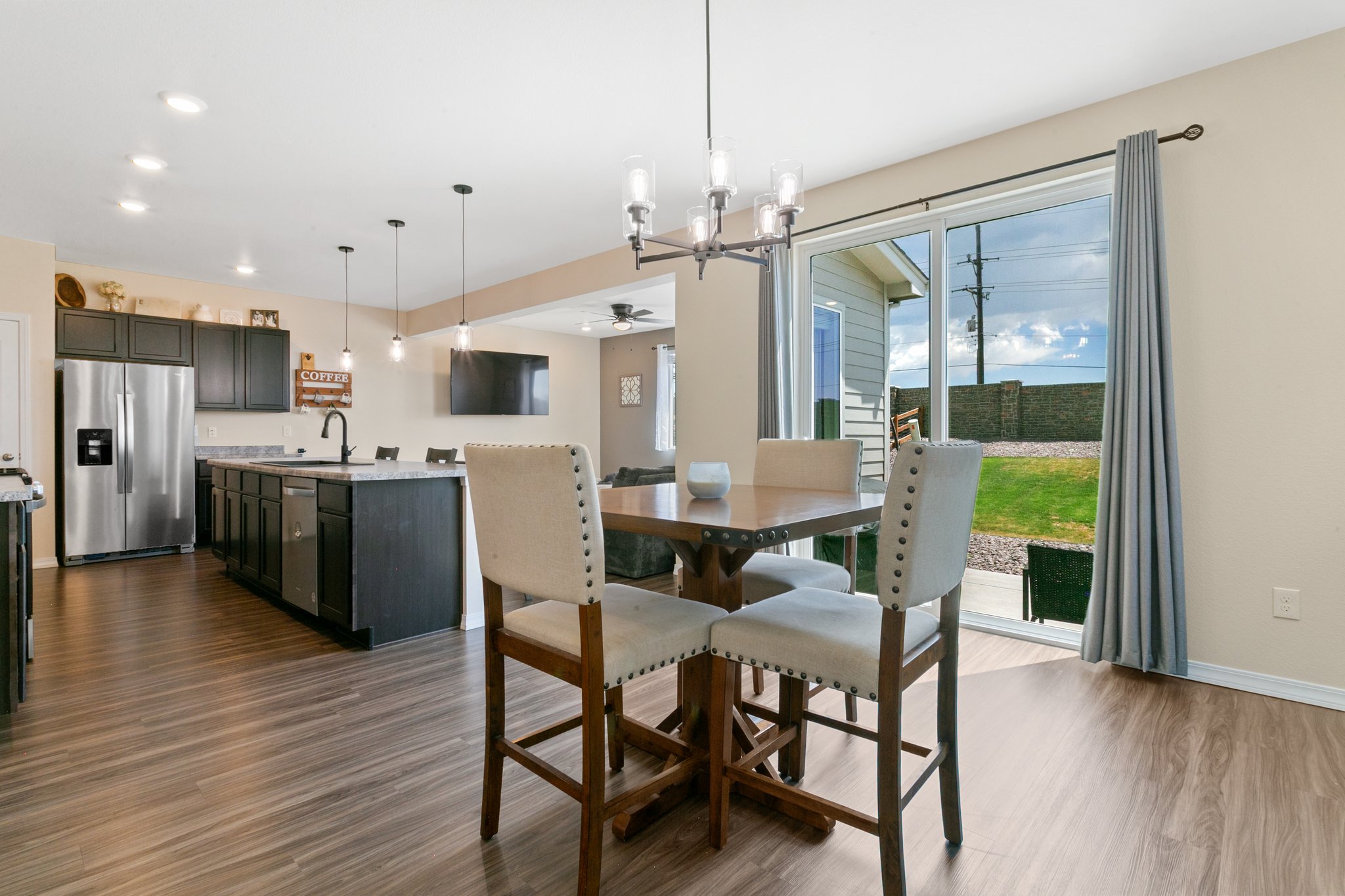 Eating Area