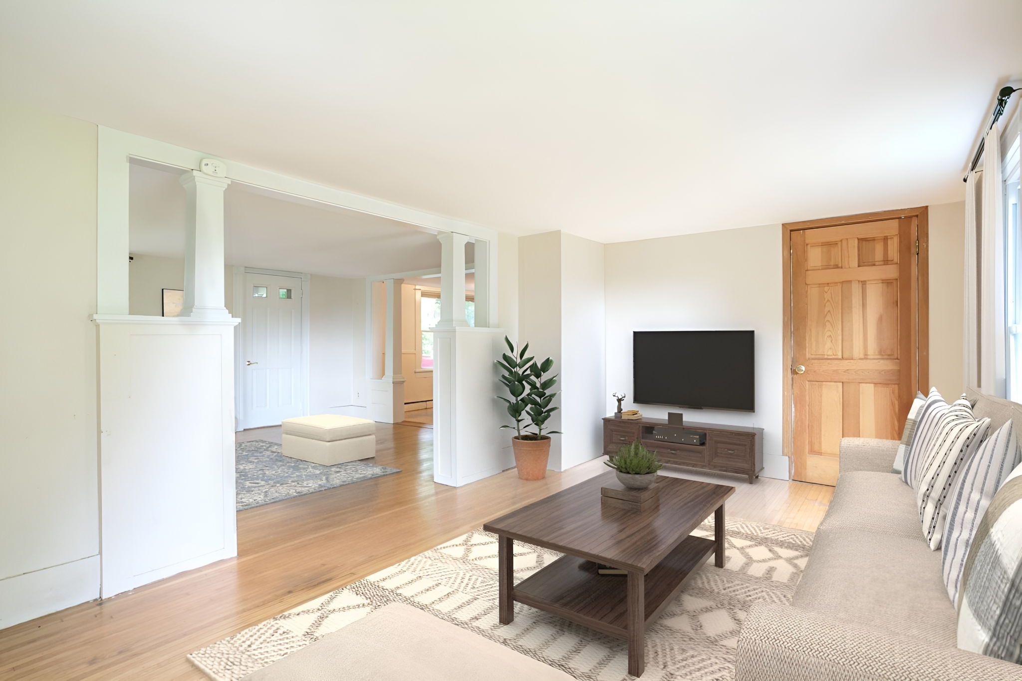 Virtual Staging