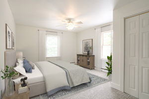 Virtual Staging