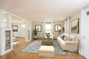 Virtual Staging