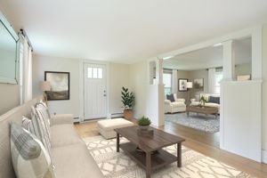 Virtual Staging