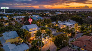 Aerial 5 - Dusk - marker