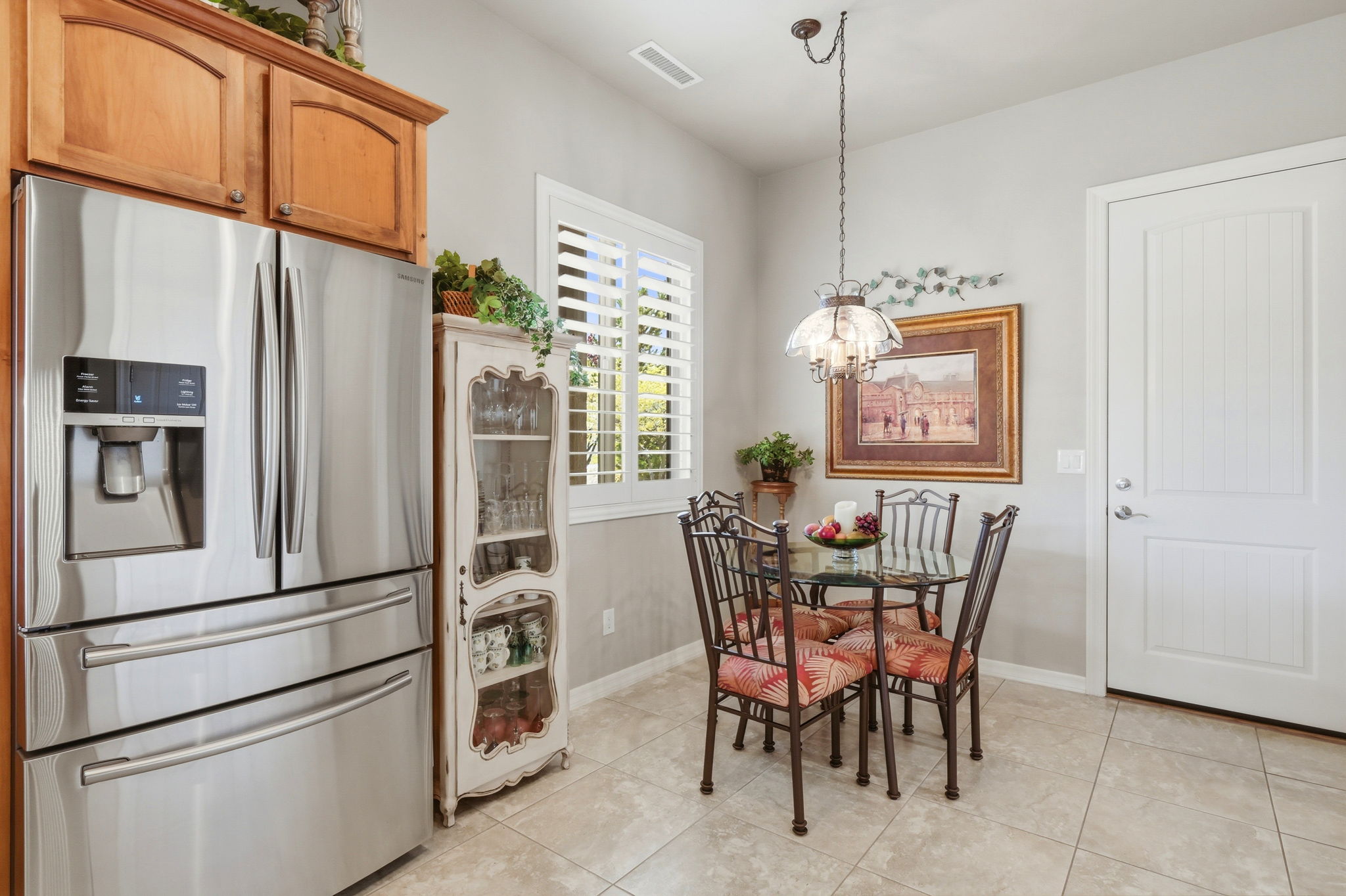 Breakfast Nook