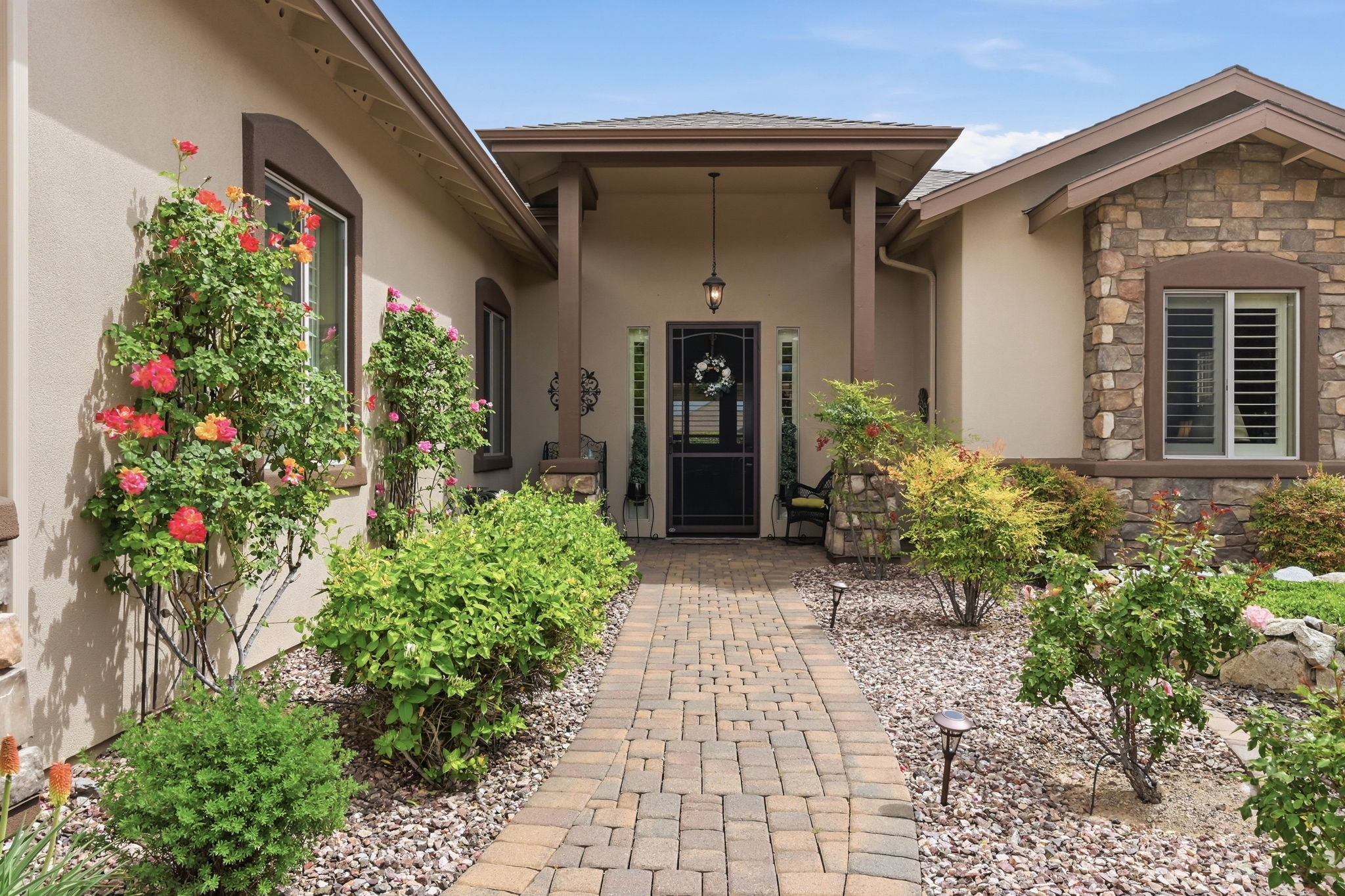 Front Entry