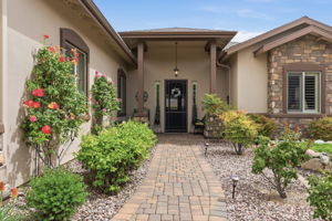 Front Entry