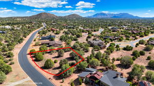 Aerial (4) Lot Lines