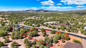 Aerial (5) Lot Lines