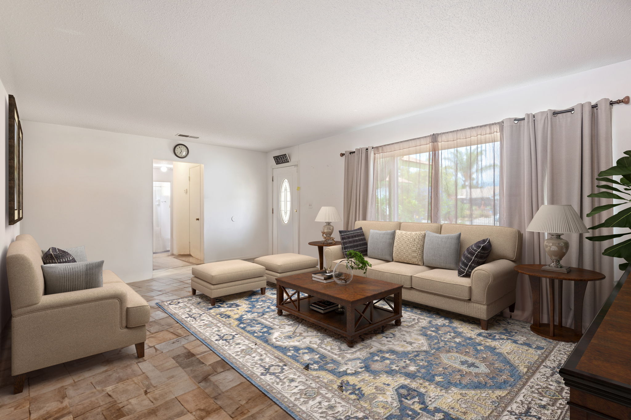 04 - Living Room (Virtual)