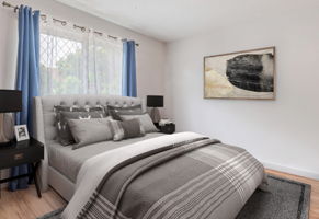 10 - Primary Bedroom (Virtual)