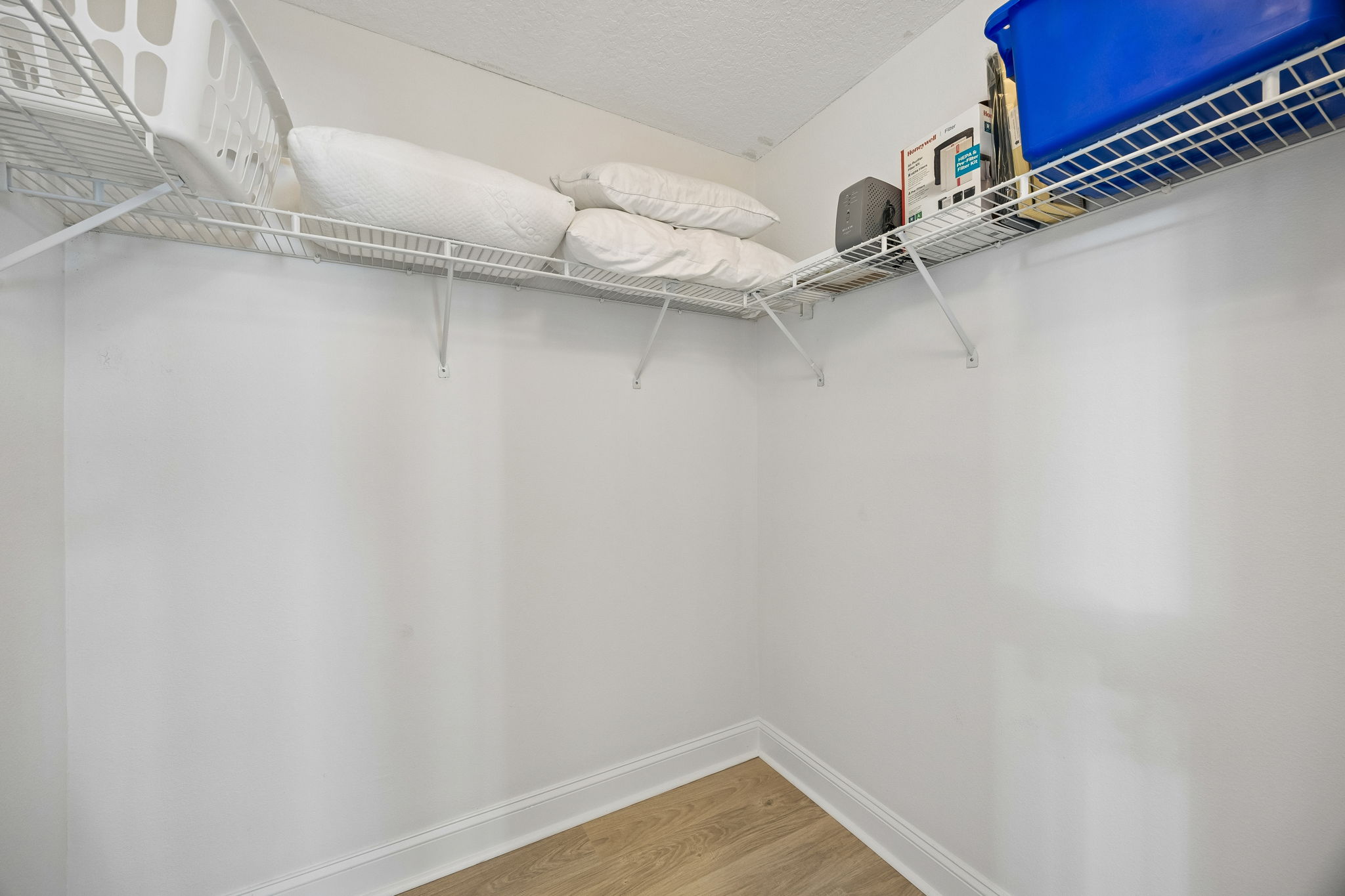 Primary Bedroom Closet