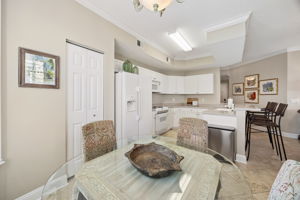Breakfast Nook