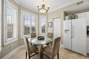 Breakfast Nook
