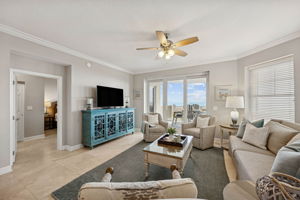 ... making this a true lock-and-go coastal getaway.