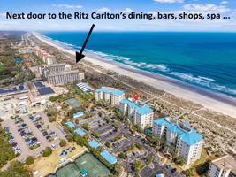 Another exceptional advantage is Ocean Place’s location next door to the Ritz-Carlton ...