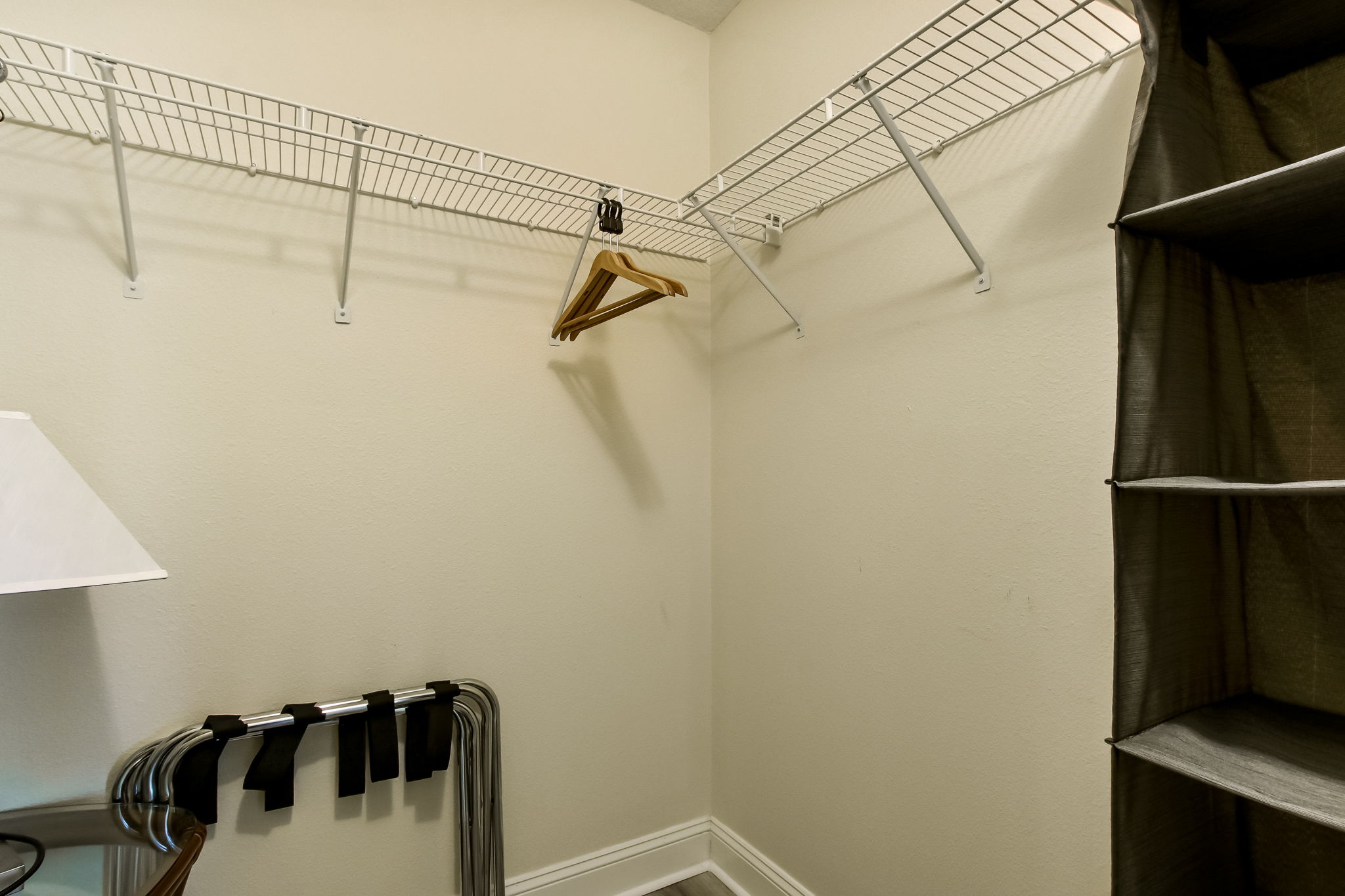 Primary Bedroom Closet