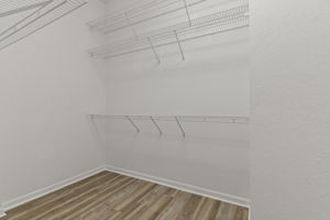Primary Closet