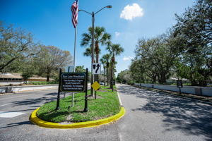 East Lake Woodlands Gated Entry2b