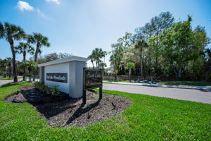 East Lake Woodlands Gated Entry2f