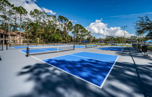 Pickelball Courts6