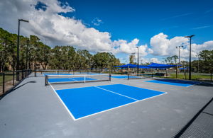 Pickelball Courts9