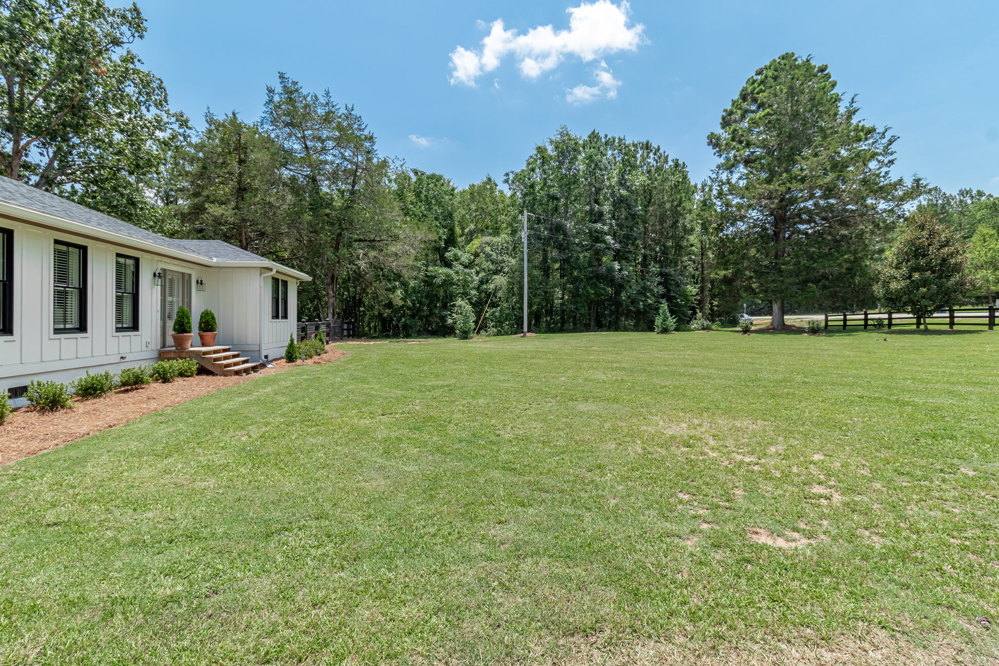 Front Yard