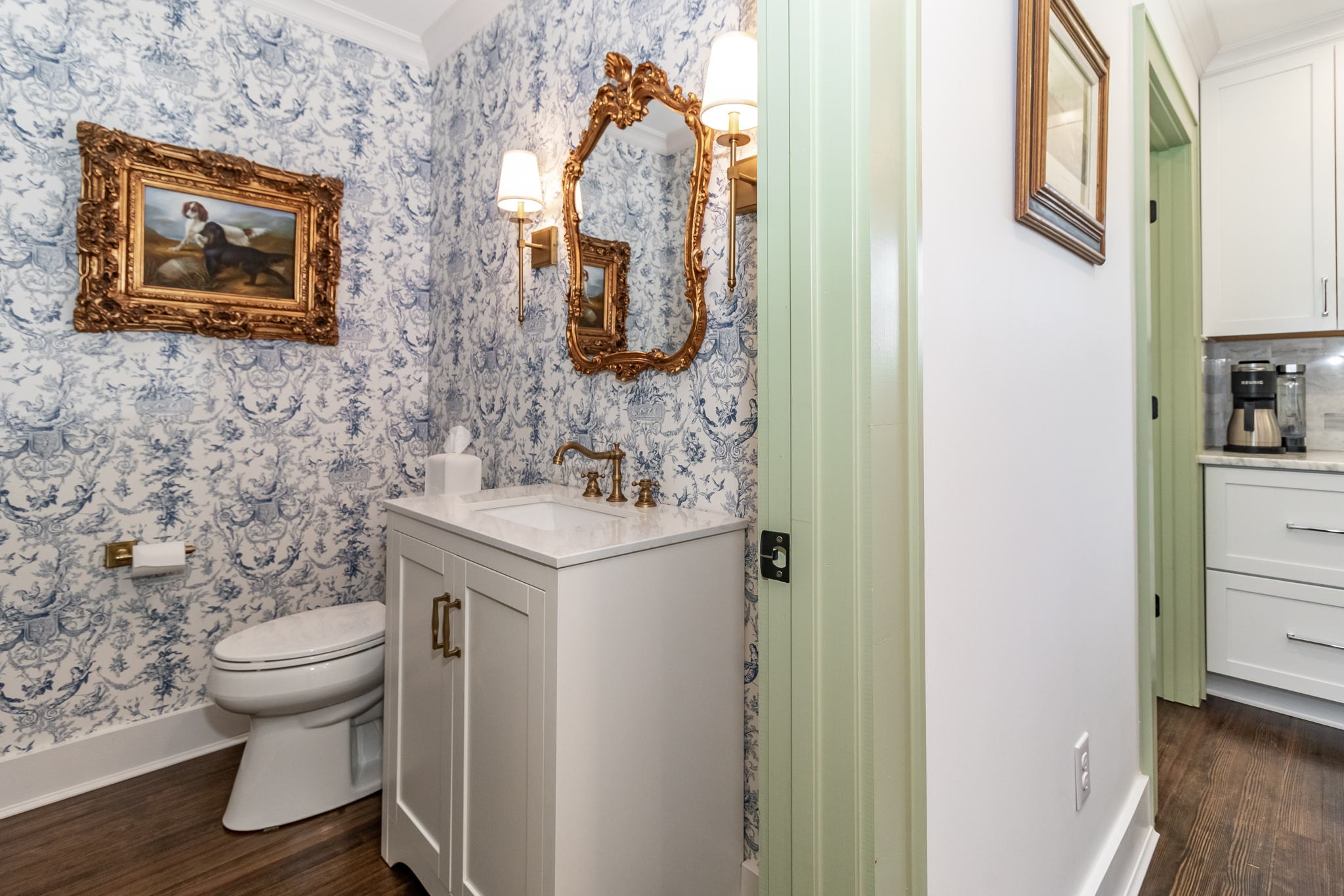Powder Room