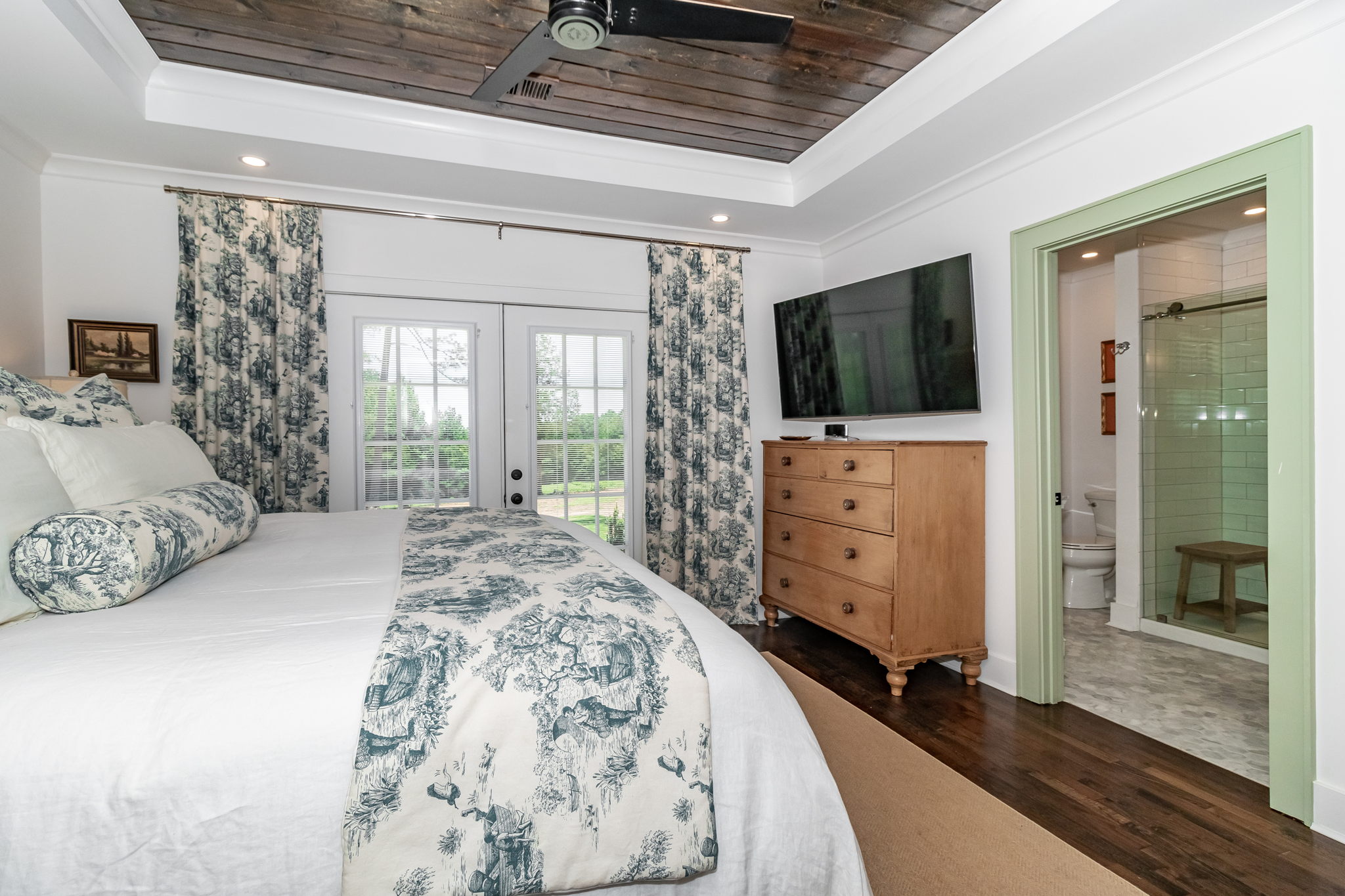 Owner's Suite