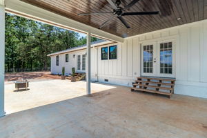 Covered Porch