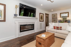 Great Room Fireplace