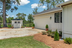 2 Car Garage