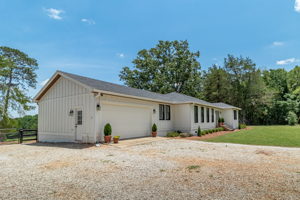 2 Car Garage