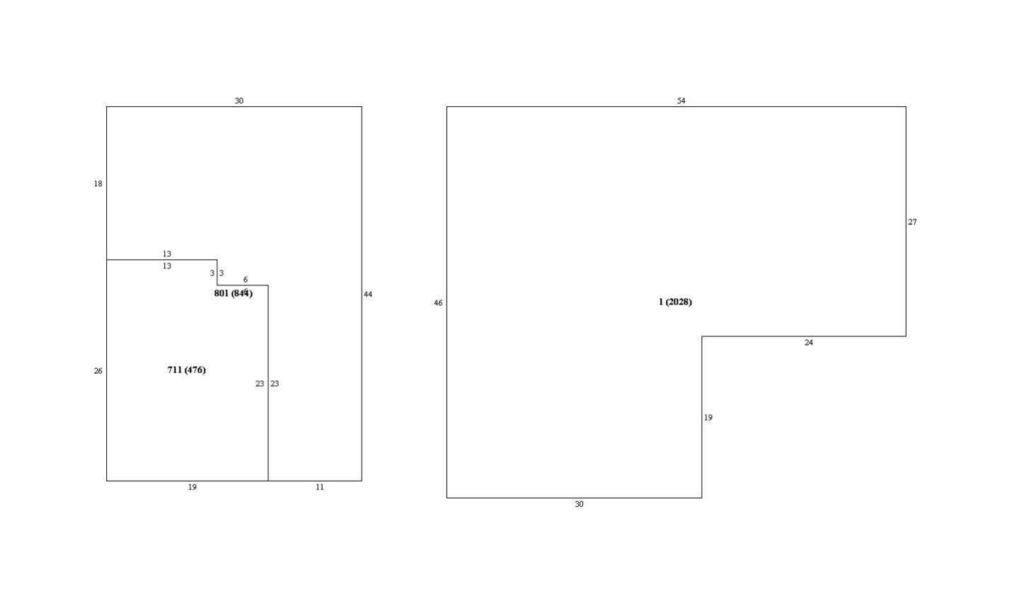 2023 County Assessor Floor Plan