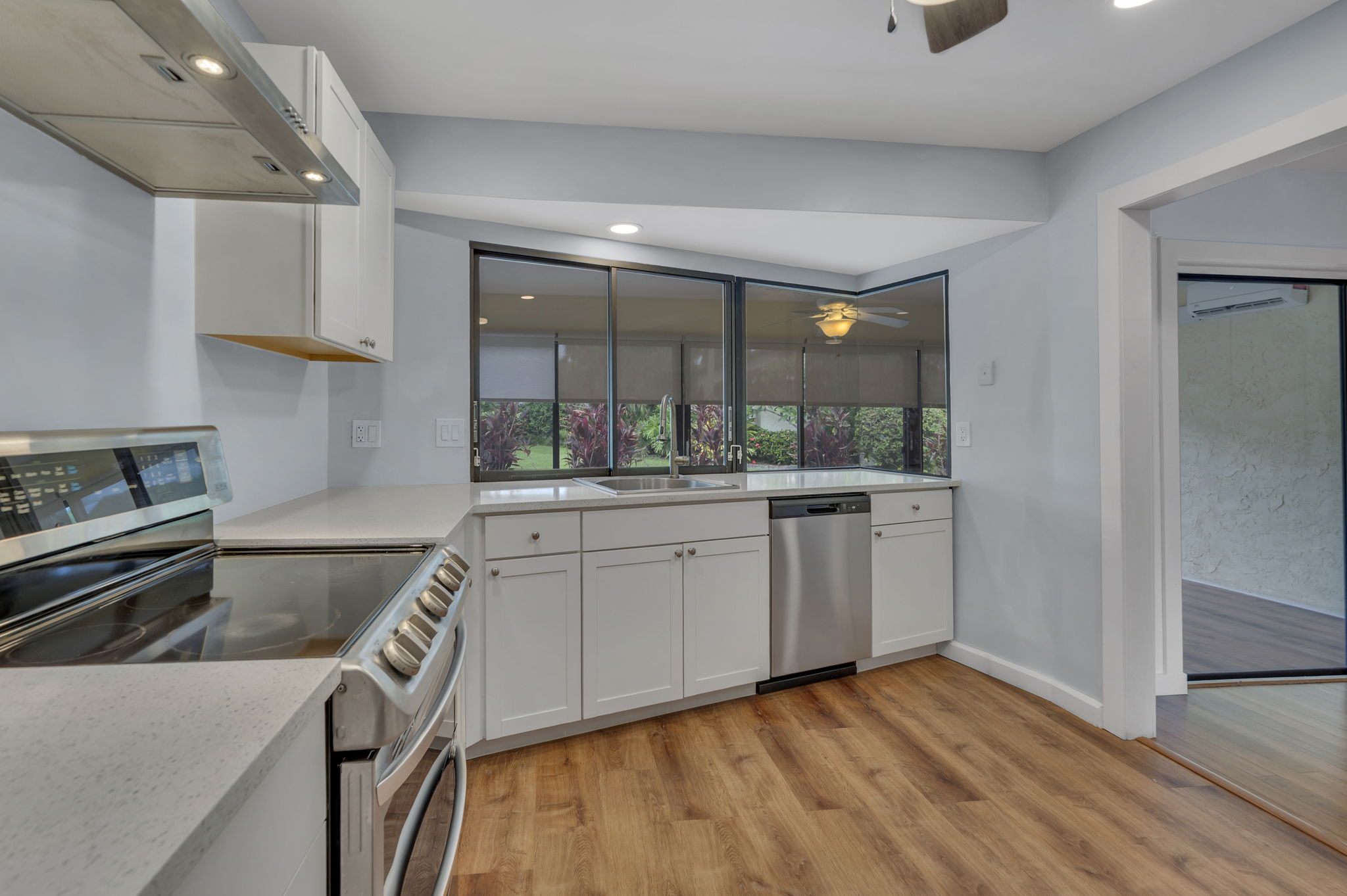 Updated Kitchen - View 2