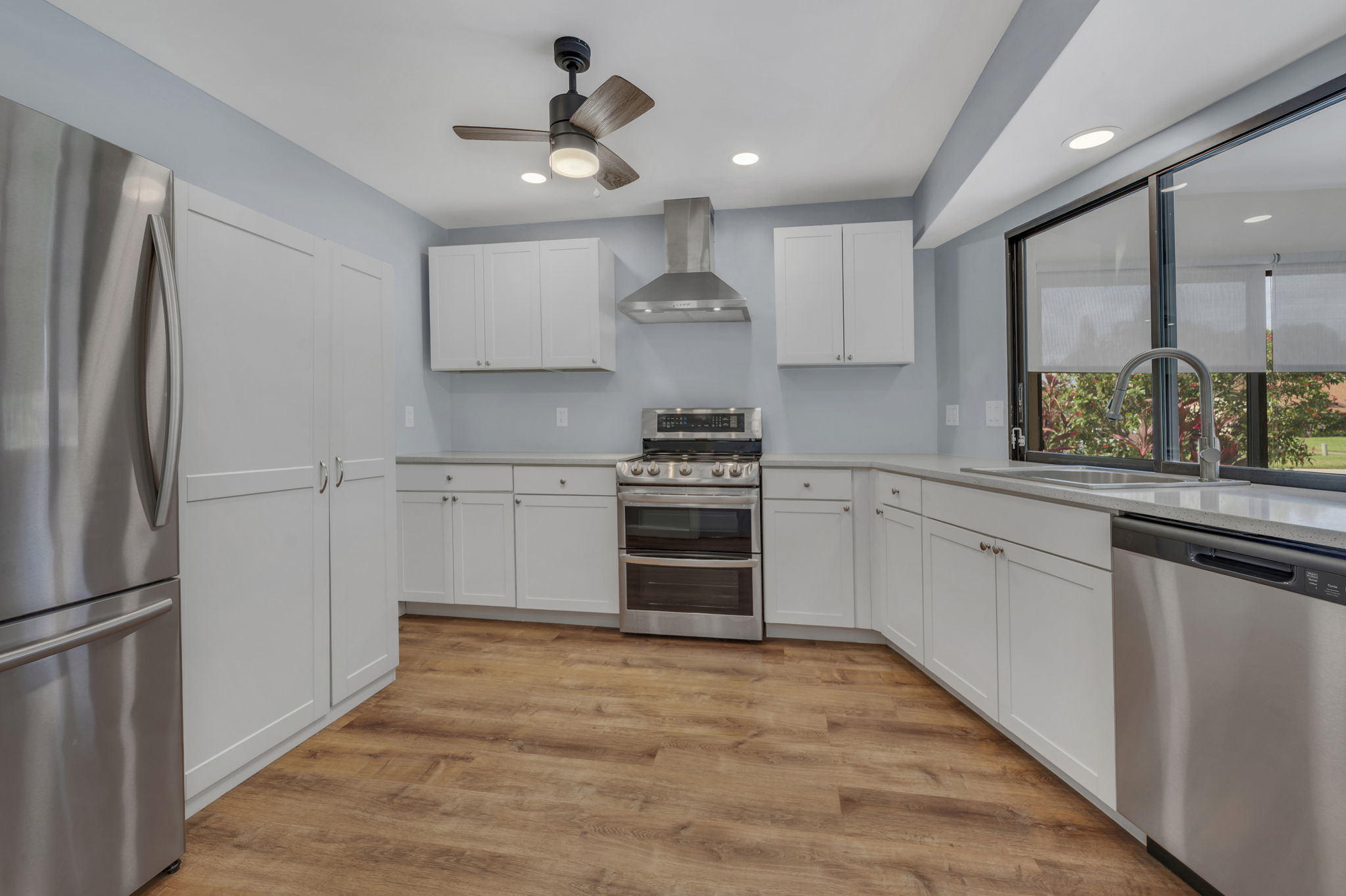 Updated Kitchen - View 1