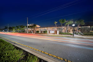 Bayshore Arts District just around the corner!
