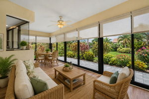 Air Conditioned Florida Room