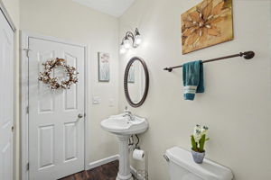 Powder Room