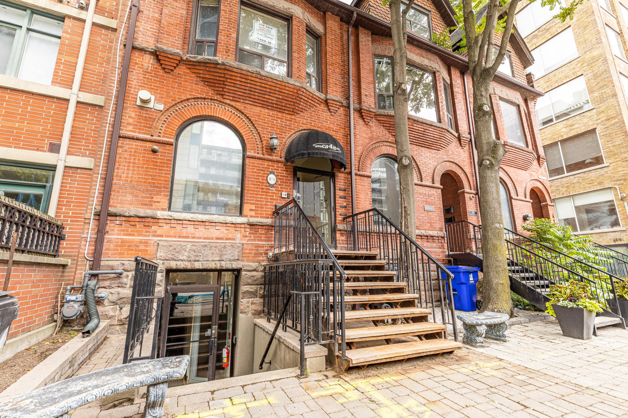 Toronto property showcase