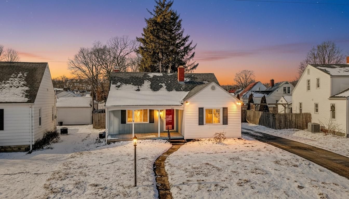 478 Stacey Rd Virtual Twilight