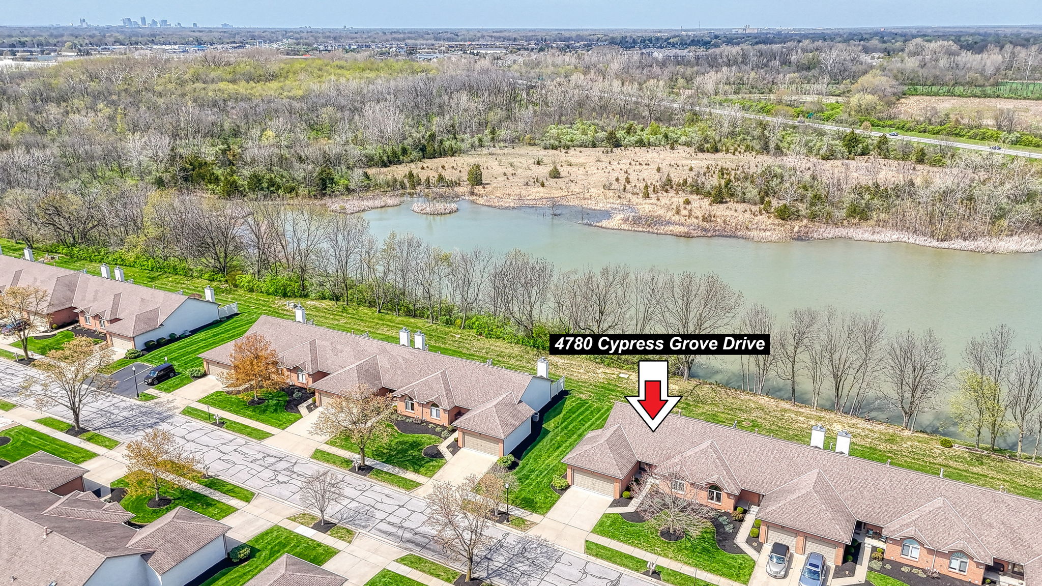 4780 Cypress Grove Dr Property Tag