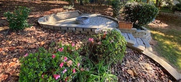 Hardscape Fire Pit