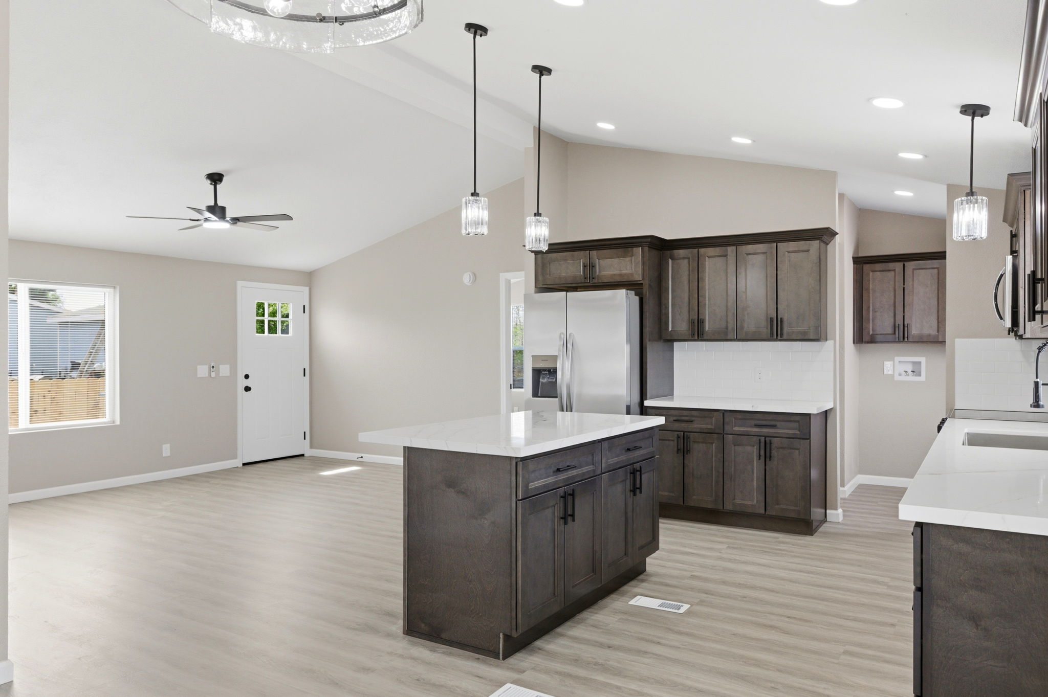 Kitchen to Living Room (2)