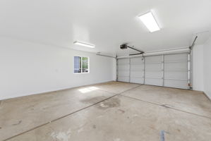 Detached 2 Car Garage