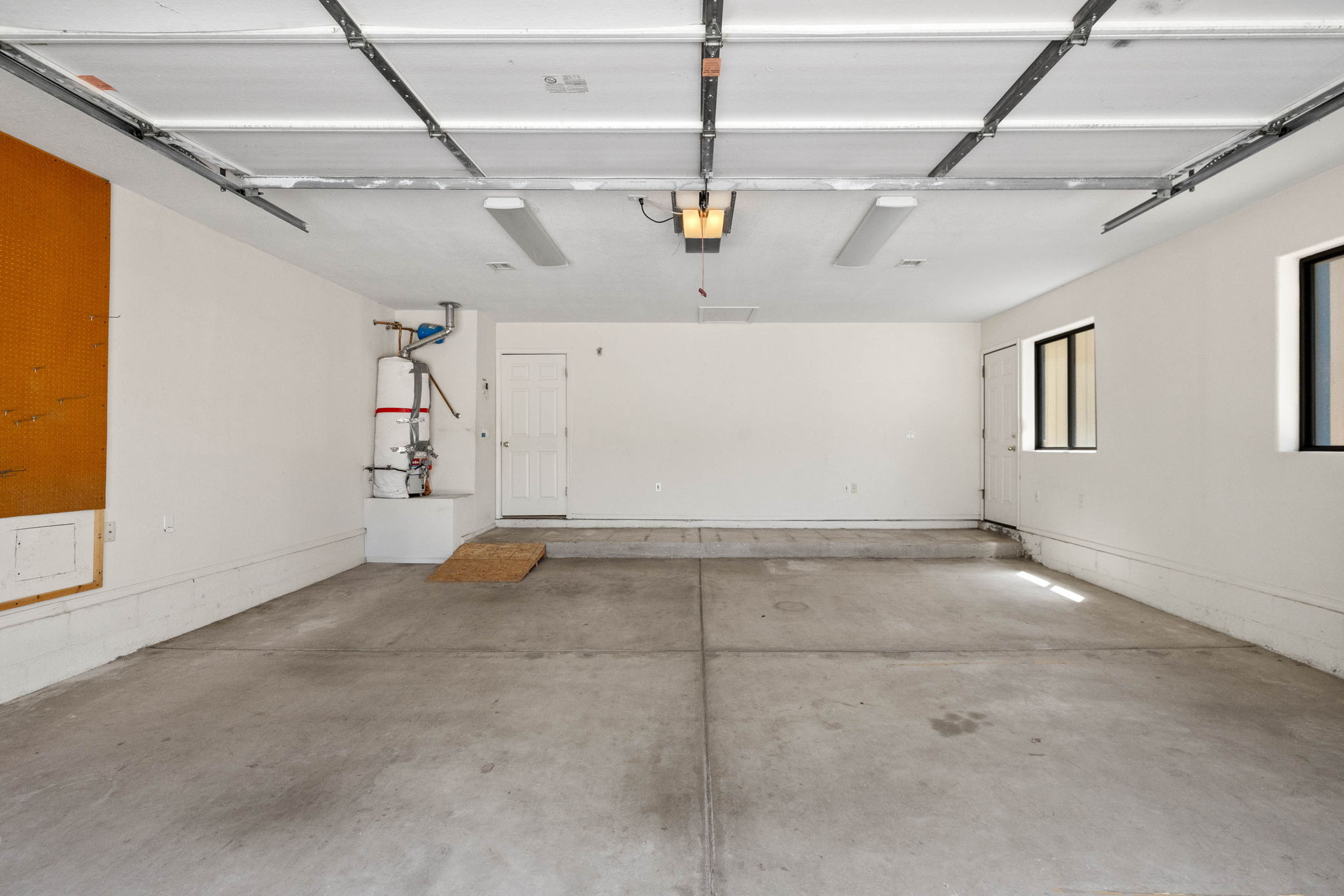Garage Interior