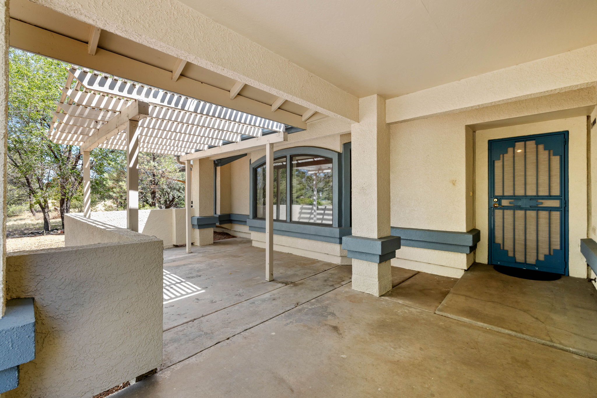 Front Entry