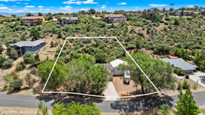 Aerial Lot Lines