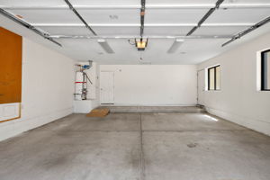 Garage Interior