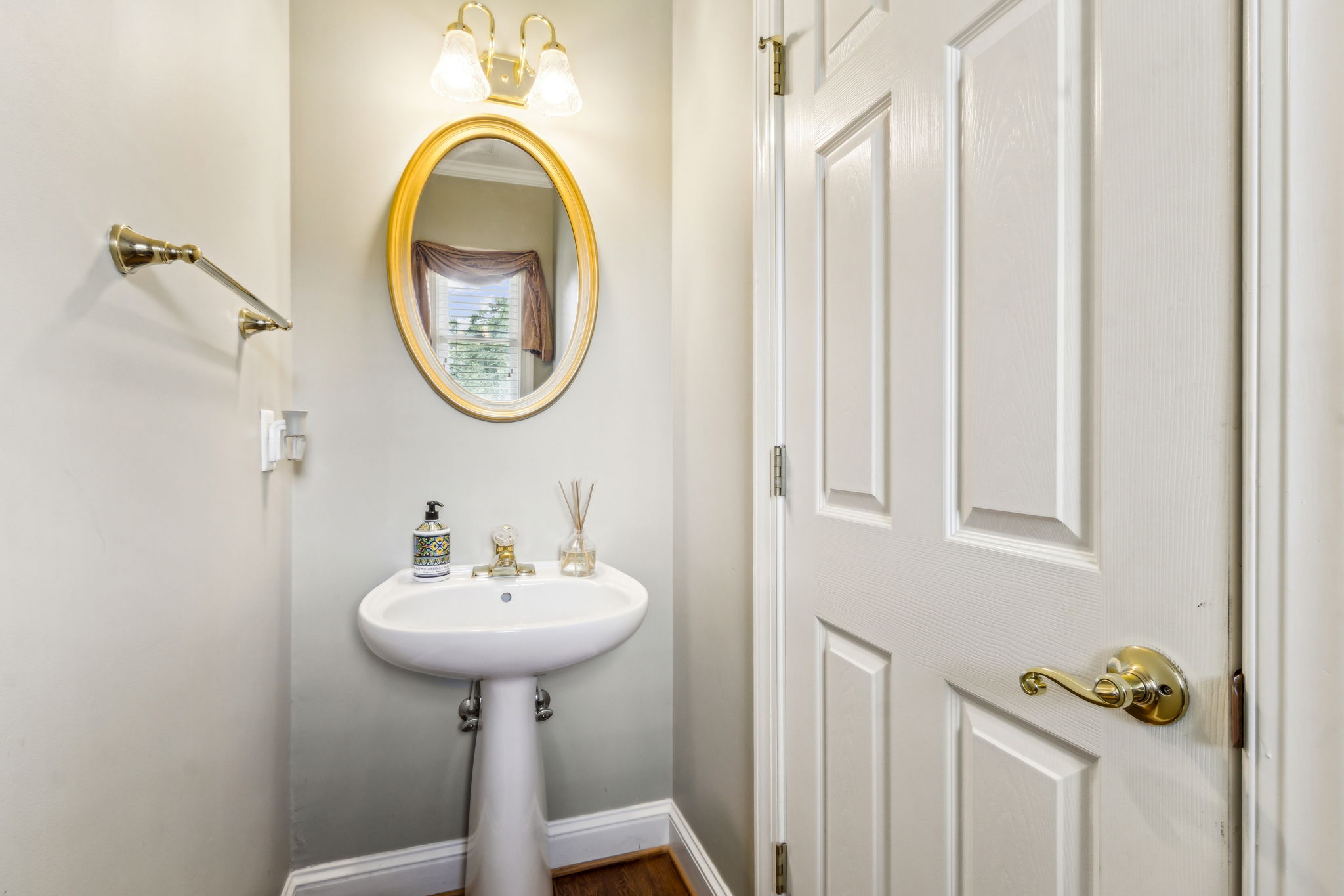 Half Bathroom