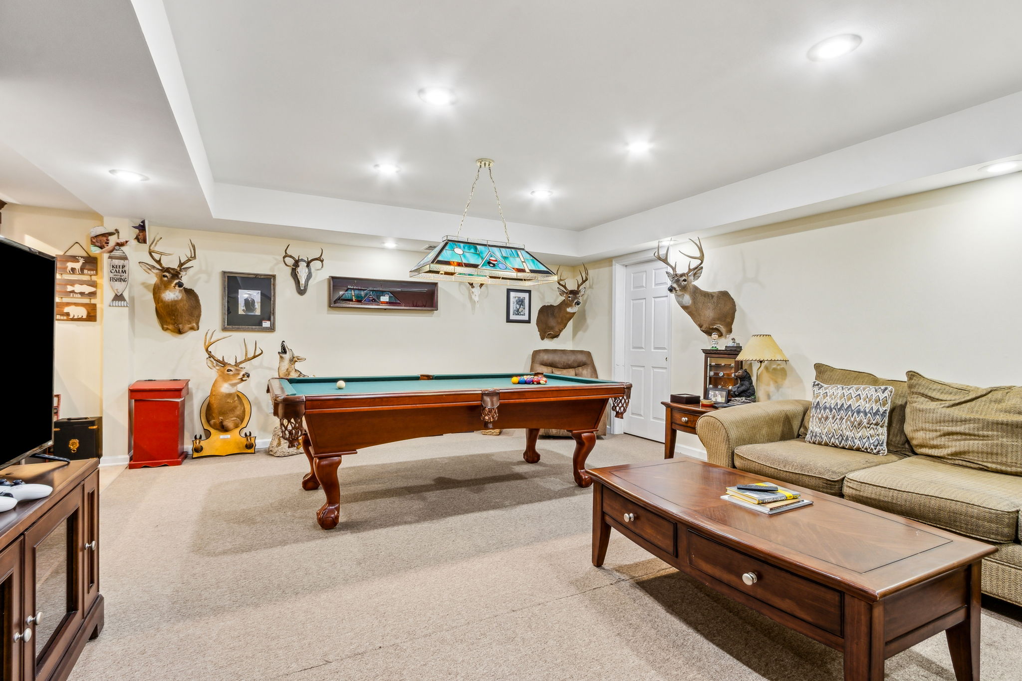 Bonus Room