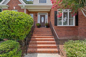 Front Entry Deatil